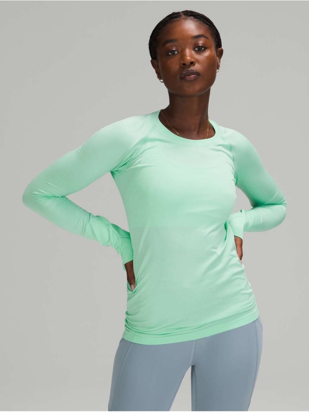 Lululemon Swiftly Tech Long Sleeve